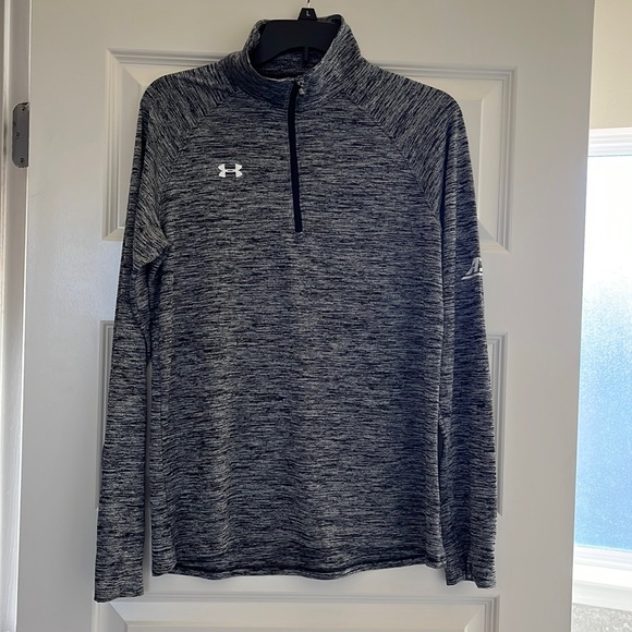 Under Armour Other - SOLD ⭐️ACC Underarmour quarter zip NWOT